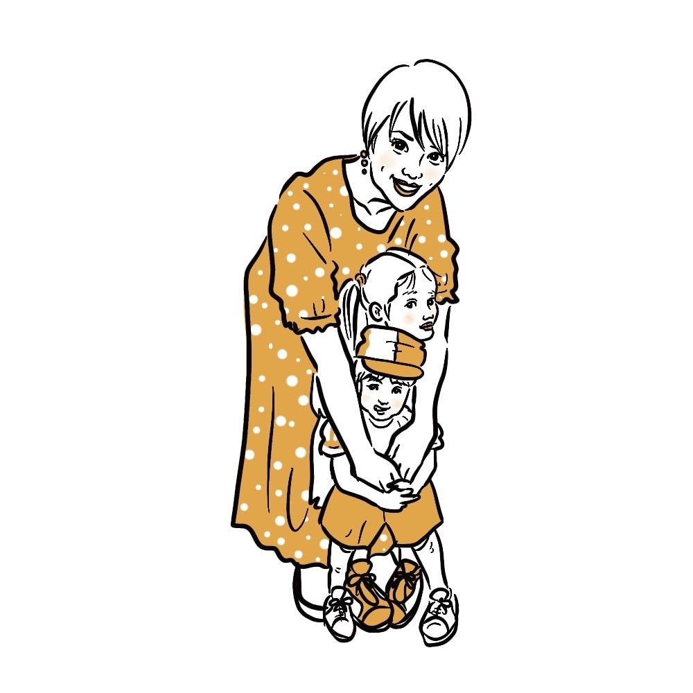 シンプル&オシャレ＆かっこいい似顔絵を制作致します ☆日常のワンシーンをオシャレなイラストに☆ イメージ2
