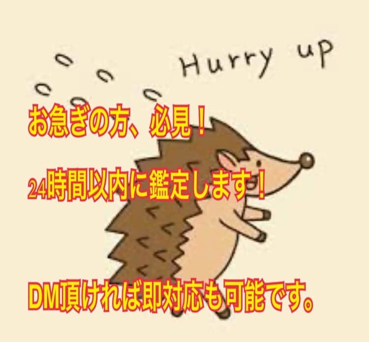 1番人気！24時間以内にサササッと鑑定致します 結果を踏まえ１つ追加質問OKです。 イメージ1
