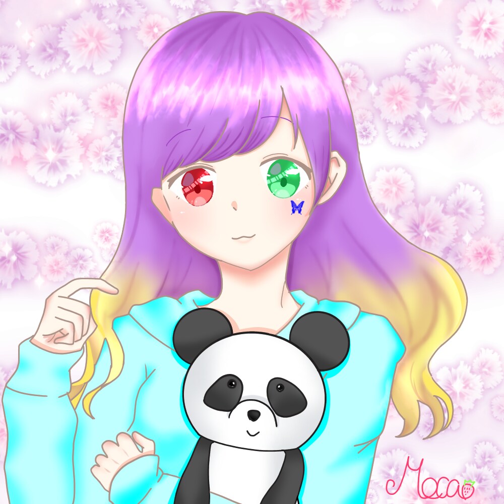 アイコン等イラスト描きます SNS等に使用出来るアイコンを描きます。お好きに使い下さい！ イメージ4