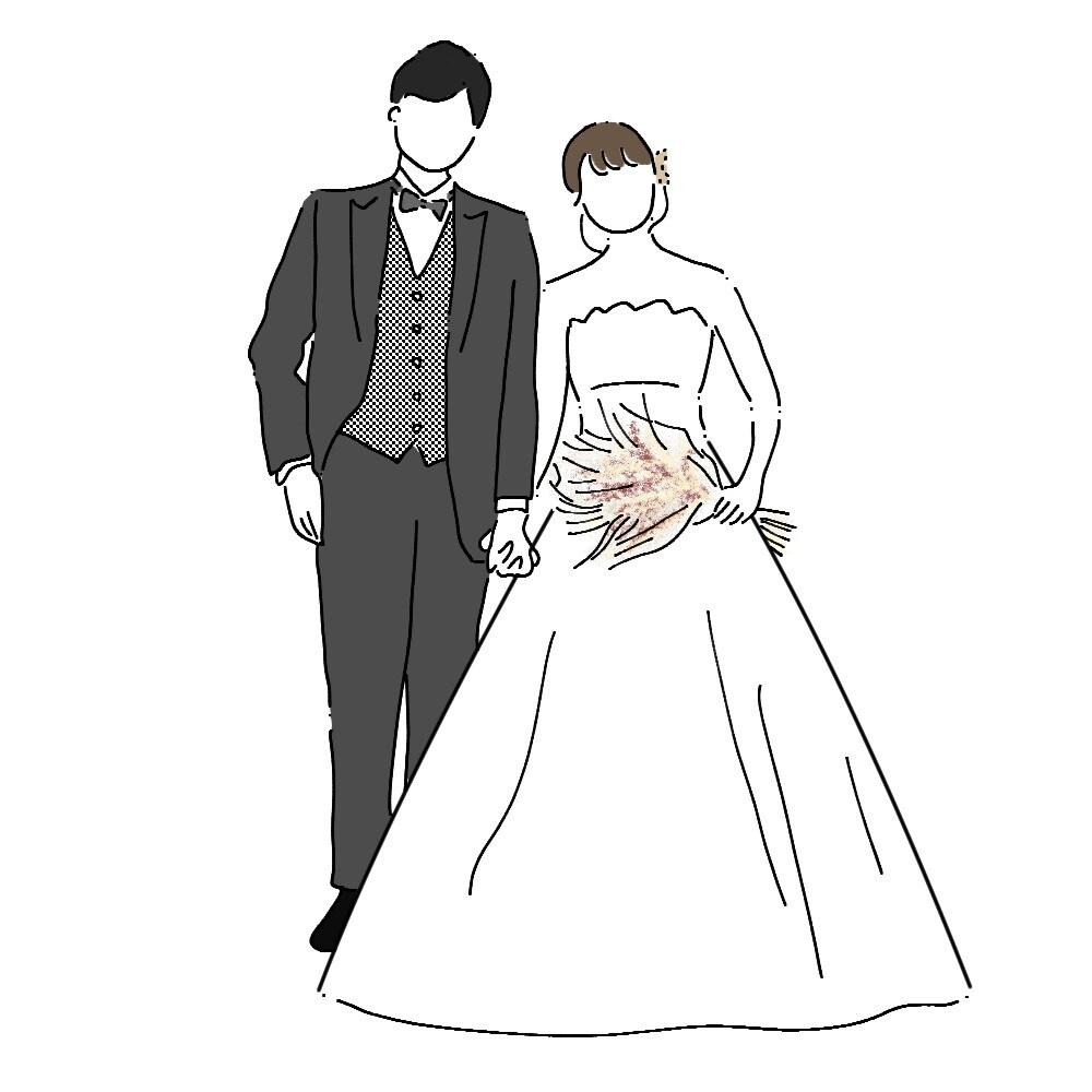 ゆるっと線画イラスト◎おしゃれなアイコン♩描きます ゆるっとタッチでアイコンにピッタリ◎ イメージ8