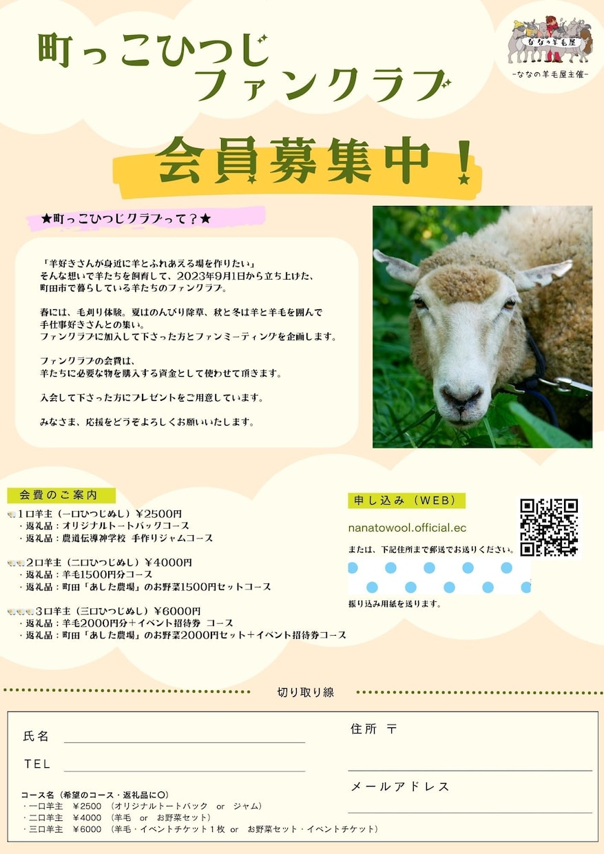 CANVAでチラシを作成します ～ちょっとしたチラシを作成してほしい方へのサービスです。～ イメージ2