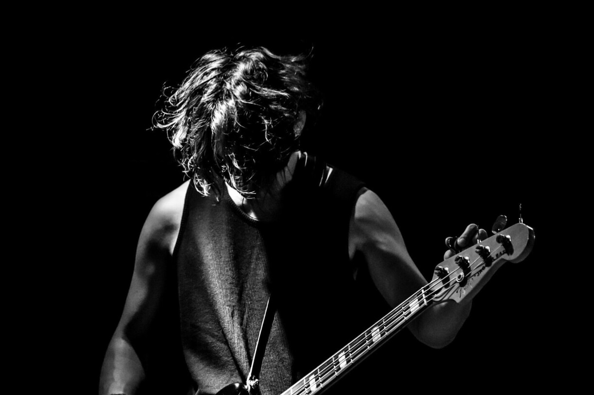 初心者向け！楽しくBASSレッスンを致します アナタの好きな曲を、アナタのペースに合わせてレッスンします♫ イメージ1