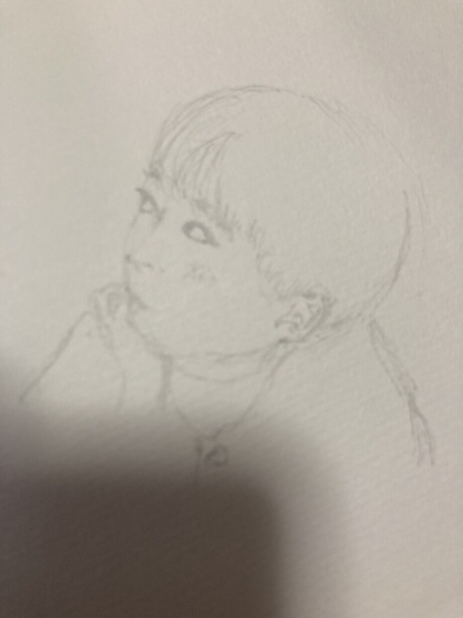 似顔絵とオラクルカードひきます シンプルな似顔絵とオラクルカードのメッセージお伝えします イメージ2