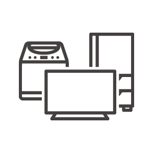 家電、インターネット契約の相談に乗ります 今何を買えば良いか、どこで契約すれば良いのかお教えします！ イメージ1