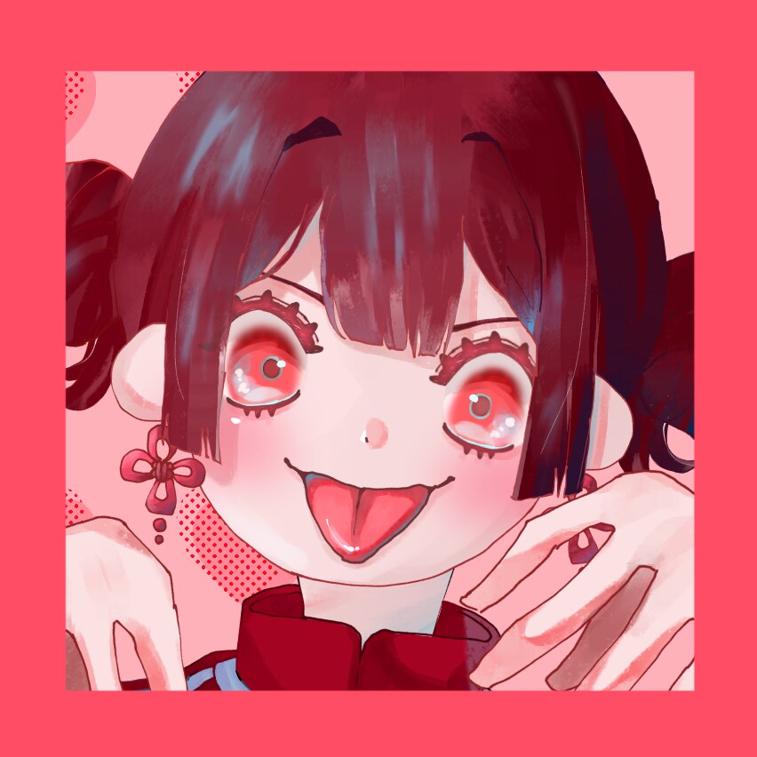 SNS等のアイコンを描きます いちばんのかわいいをお届けします イメージ2