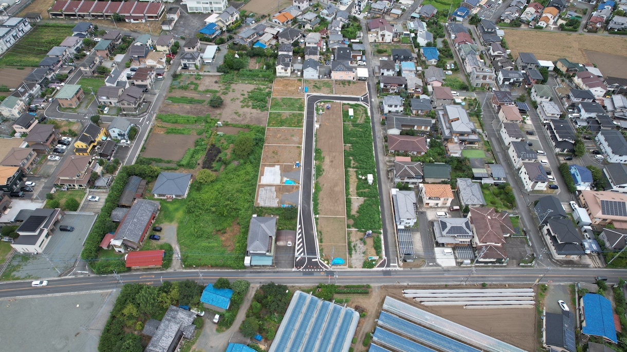 ドローン映像・写真を空撮します ドローンで映像・写真を空撮 フルHD/4K イメージ5