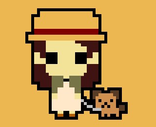 ドット絵で似顔絵描きます。twitter、facebook、LINEのアイコンに是非。 イメージ2