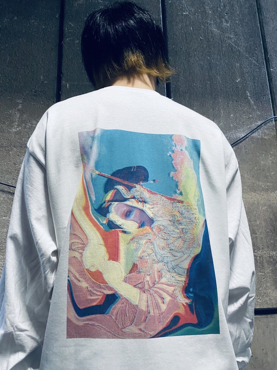 音楽現場で培った”ウケる”デザインできます ライブハウスで多くのバンドグッズを製作。過去案件数300件超 イメージ1