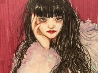 水彩で似顔絵描きます 写真を見てこころで感じたままの色を紙の世界へ♪ イメージ8