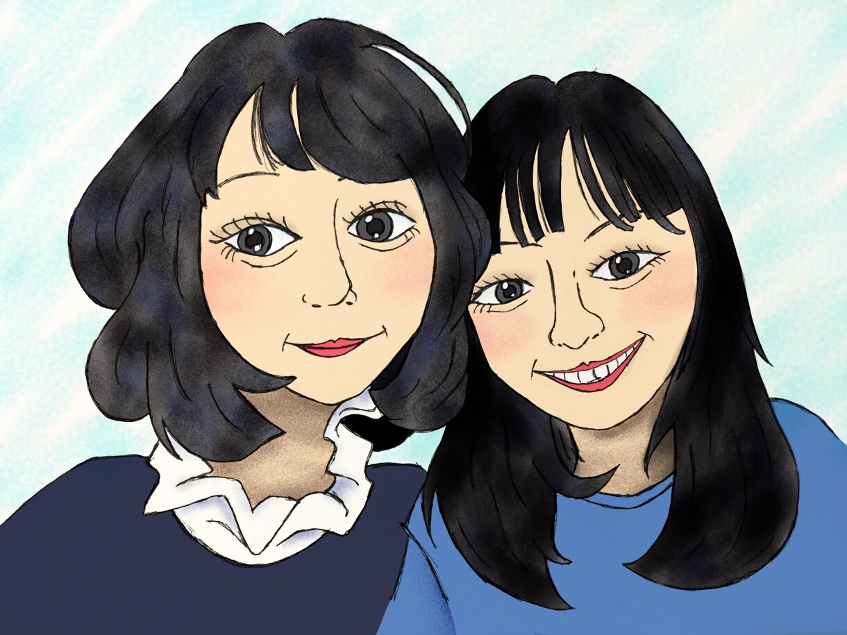 似顔絵描きます 若奈によるオリジナル似顔絵描きます！ イメージ2