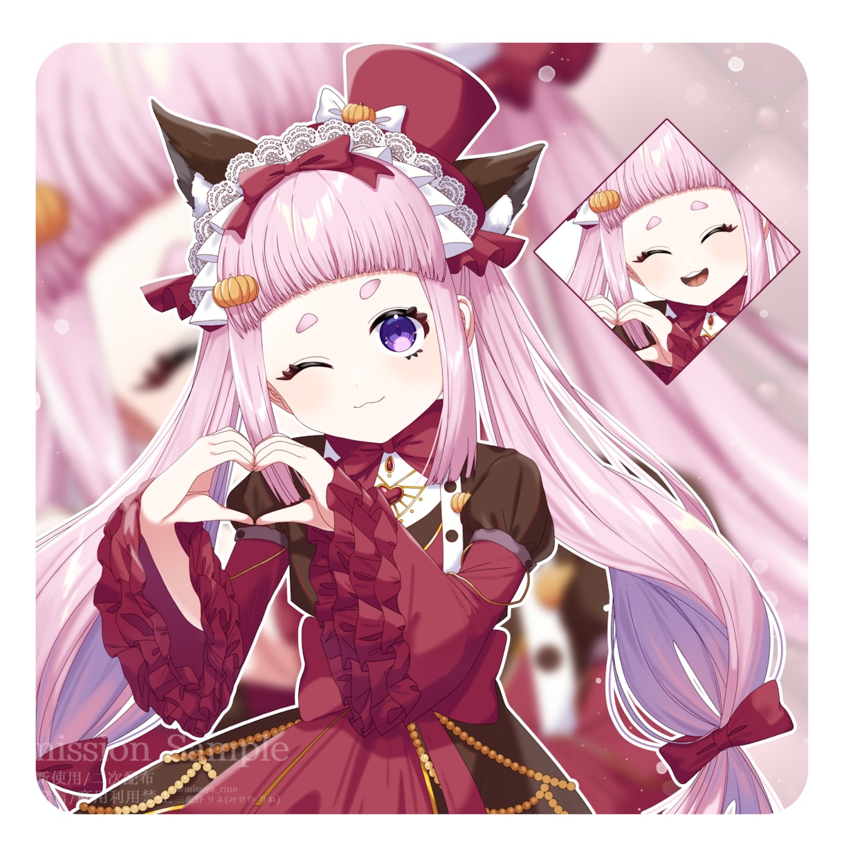 立ち絵/SDキャラ/TRPGキャラ等、制作致します 配信やTRPG等で使用可能！初めてのご依頼でも安心！ イメージ5