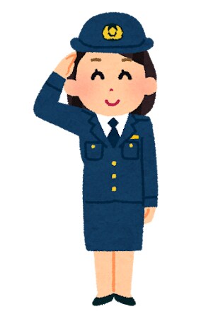 元警察官が試験対策教えます 採用試験対策を1次2次に関わらずサポートいたします イメージ1