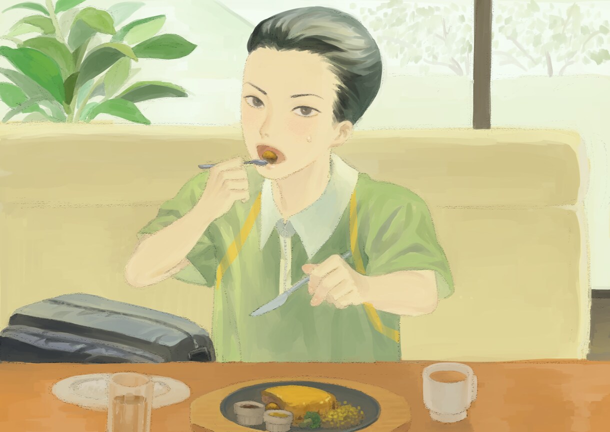 商用利用可/様々な用途のイラストを描きます 書籍、広告、動画用サムネ、個人鑑賞用等ご要望に対応致します イメージ9