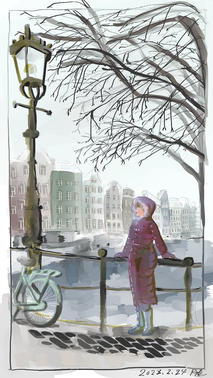 人体をはやく・うまく描くコツをお伝えします 全身・線画が苦手な方、人をもっとうまく描きたい方向けです イメージ5