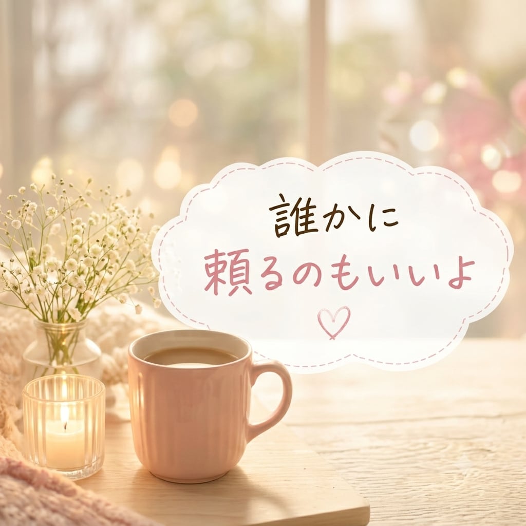 大人だって甘えたい日があるよね。優しくお話聴きます 毎日頑張る大人へ。どんなあなたもまるごと受け止めます。 イメージ11