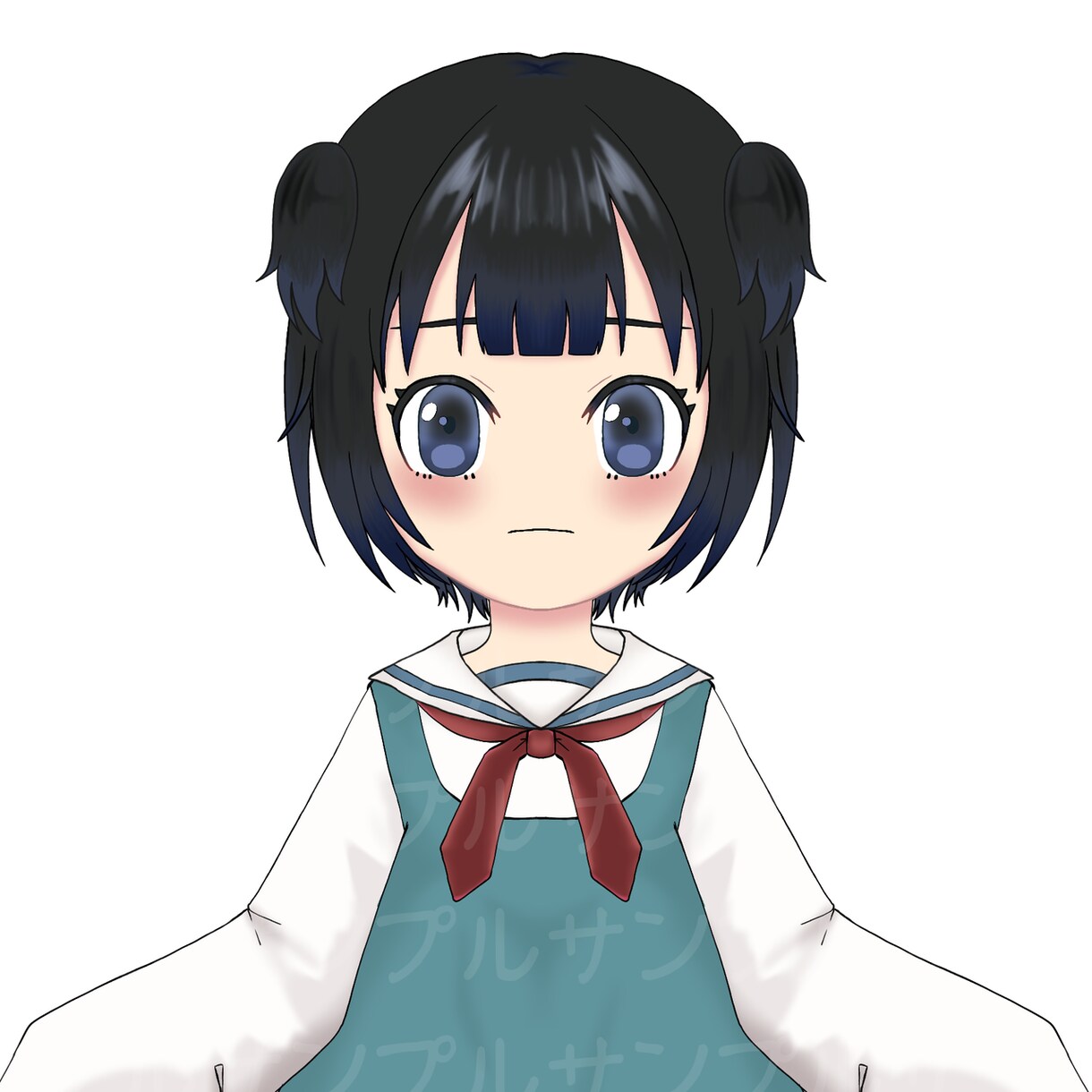 VTuberのような顏アイコンにできます X［Twitter］で個性のある顔に！ イメージ4