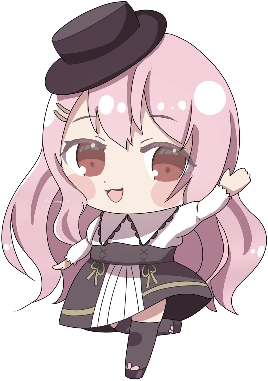 SD・ミニキャラお描きします 可愛く目を引くデザインで制作します イメージ1