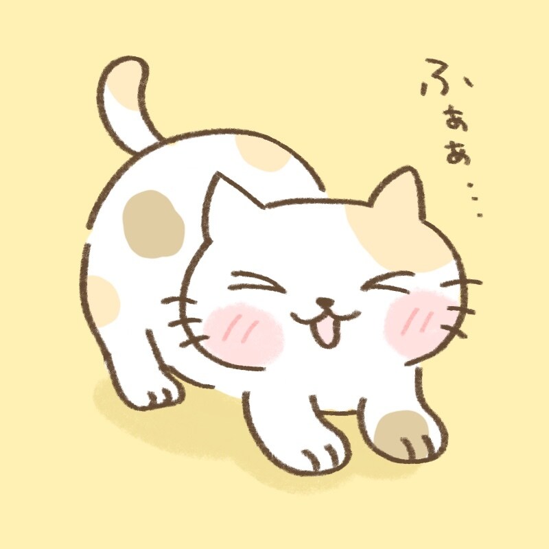 おうちの猫ちゃん、イラストにします かわいい猫ちゃんの思い出に１枚いかがですか？ イメージ1