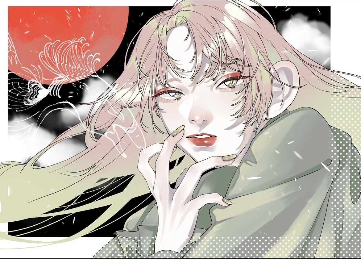 素敵なキャラクターイラスト制作いたします SNS画像、動画用等様々な用途に対応致します イメージ7