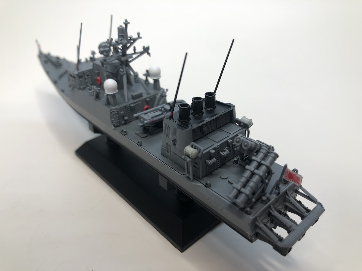 プラモデル、ドールハウス等の製作代行いたします 素組からエアブラシ塗装までご相談ください。 イメージ6