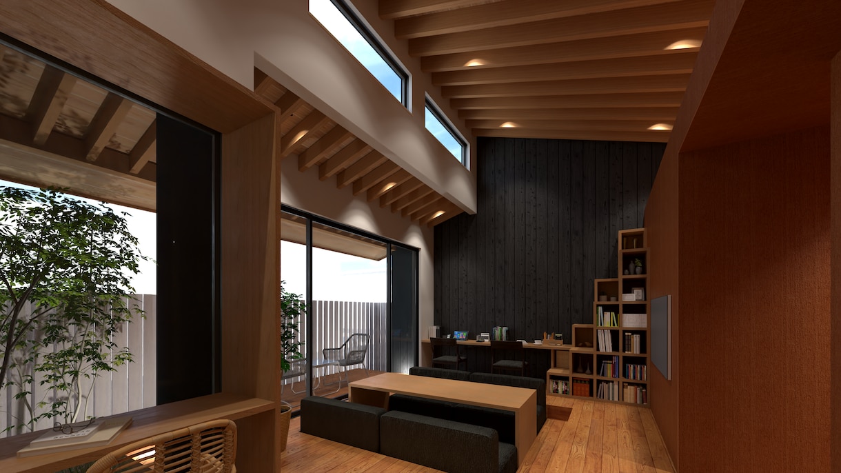 現役一級建築士が間取り図を作成致します 理想の暮らしを実現させる間取りを提案します。 イメージ5