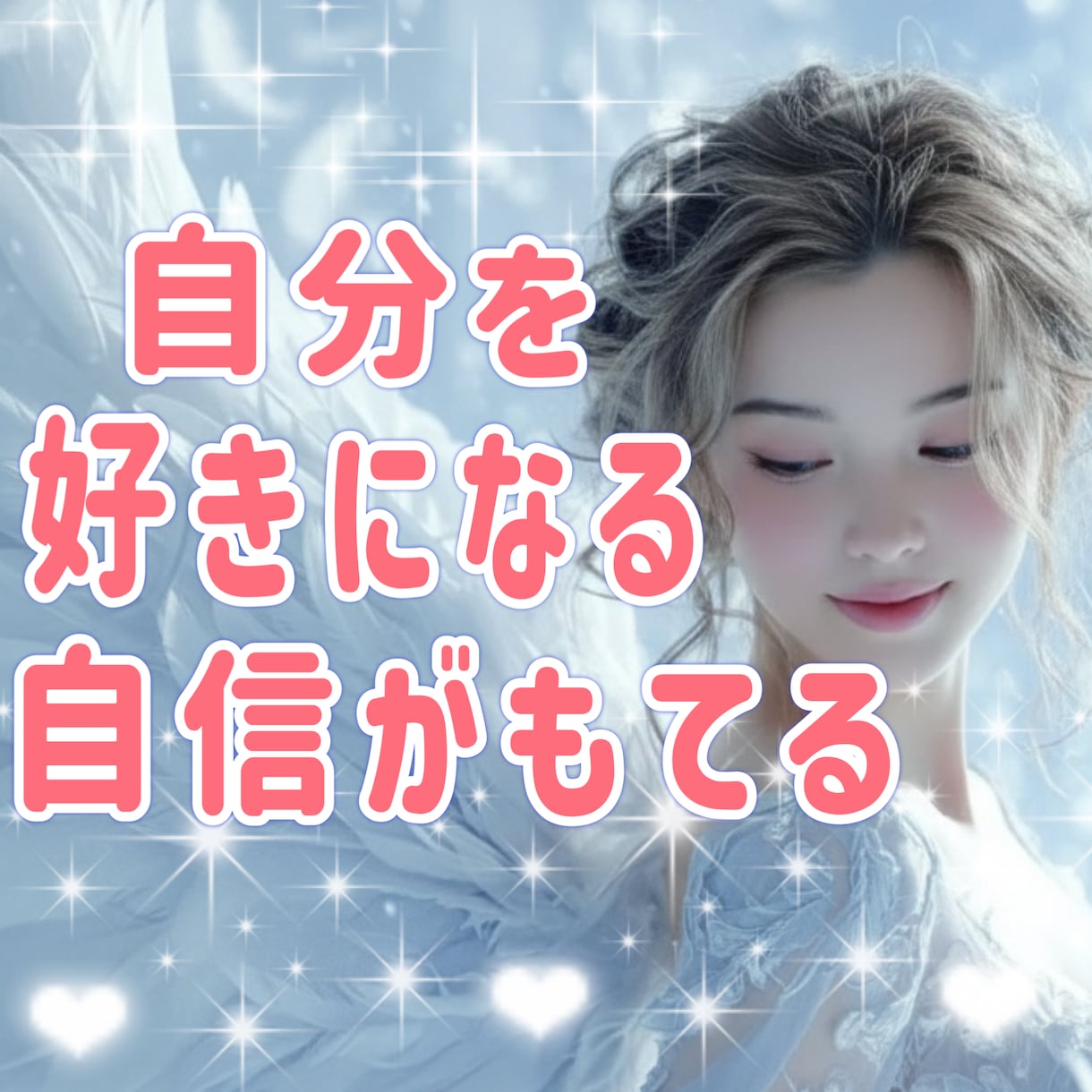 自分が嫌い・自信が無い人でも自己肯定感上がります 自分を受け入れ許し本来のあなたを取り戻すよう寄り添い導きます イメージ1