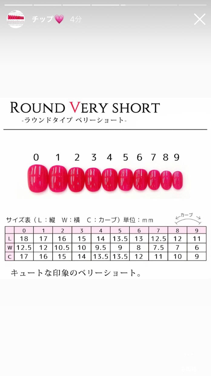 オーダーネイルチップ制作致します お好きなデザインのネイルチップを作成します！ イメージ4