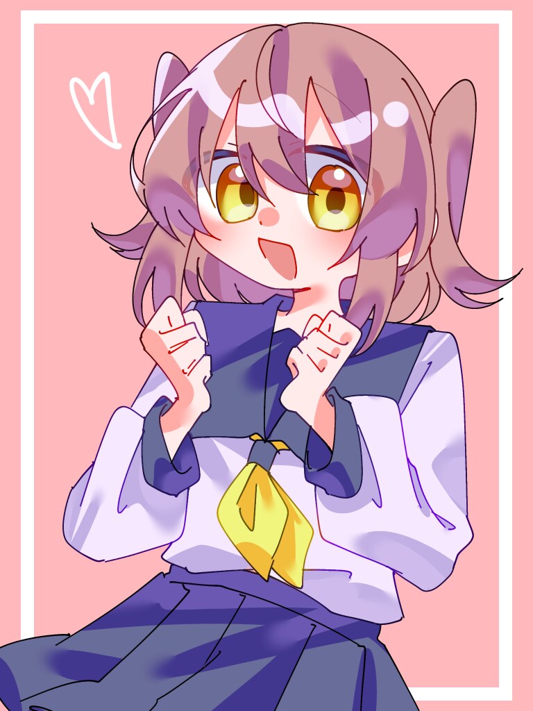 女の子の可愛いイラスト描きます 立ち絵、アイコン制作等承ります イメージ1