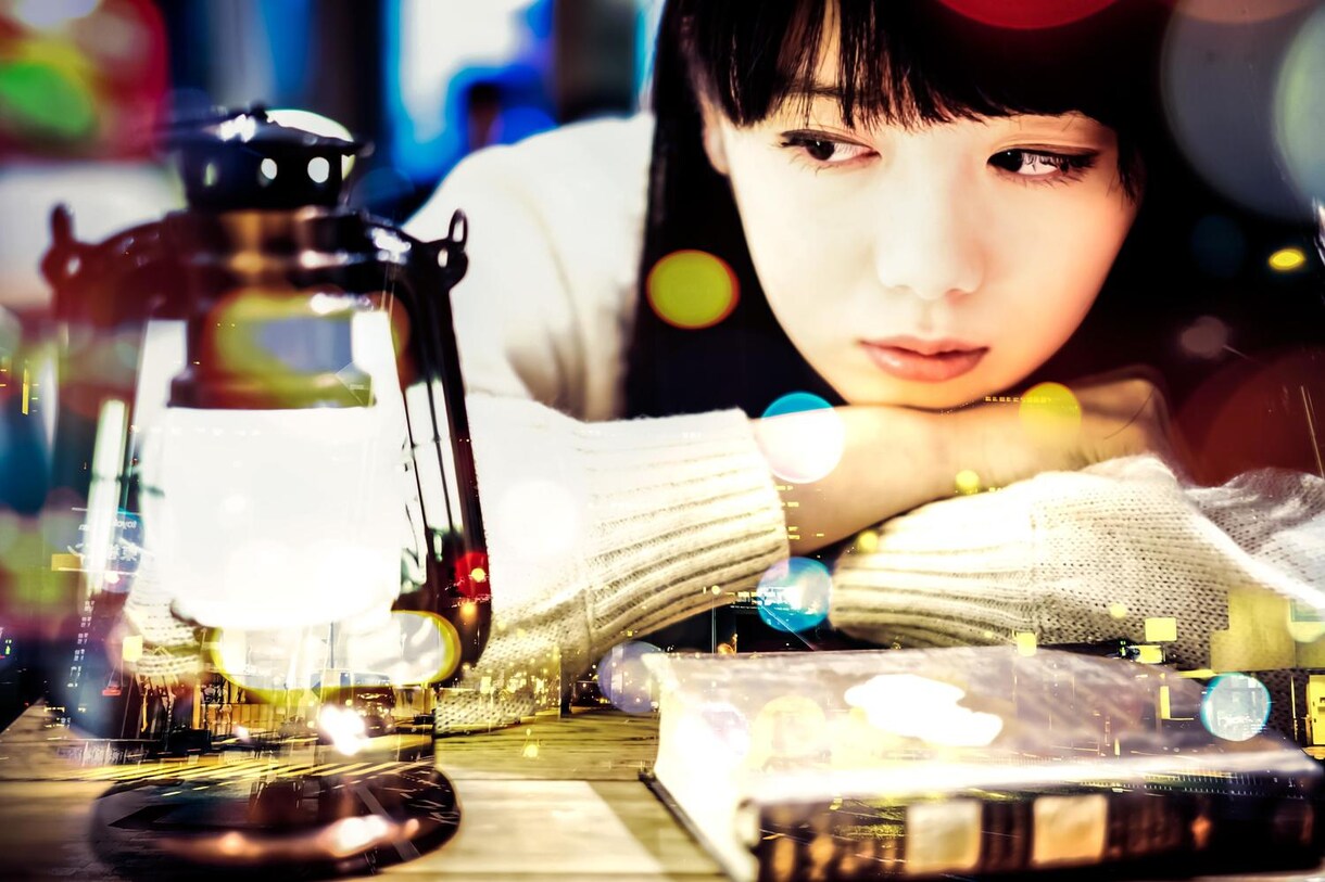 癒しの勇気づけ人生相談リーディングします ～人生相談したいあなた・悩みを癒し勇気づけられたいあなたへ～ イメージ1