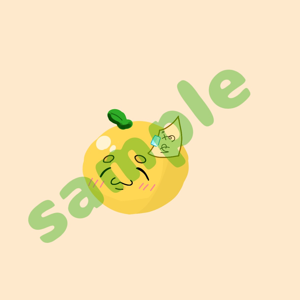 アイコンやキャラデザ、イラスト描きます 色々な絵柄でかけます。商用も可能です!!!! イメージ6