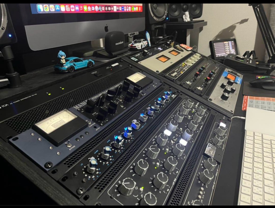 プロが楽曲をプロデュース/作曲/制作します 作曲・編曲・作詞・ミックスまで一括対応します イメージ1