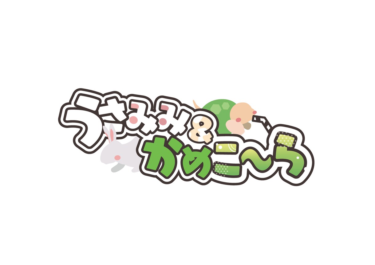 ロゴデザイン作ります VTuber、YouTube、同人サークルさんのロゴなど イメージ6