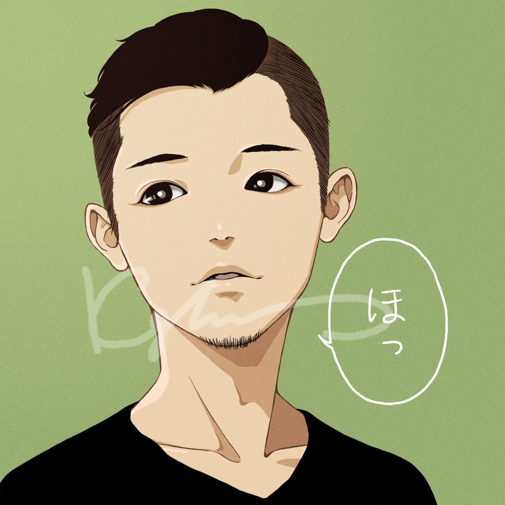 おしゃれで可愛いアイコン・似顔絵を制作いたします オリジナリティ溢れるスタイリッシュなイラストをお探しなら★ イメージ3
