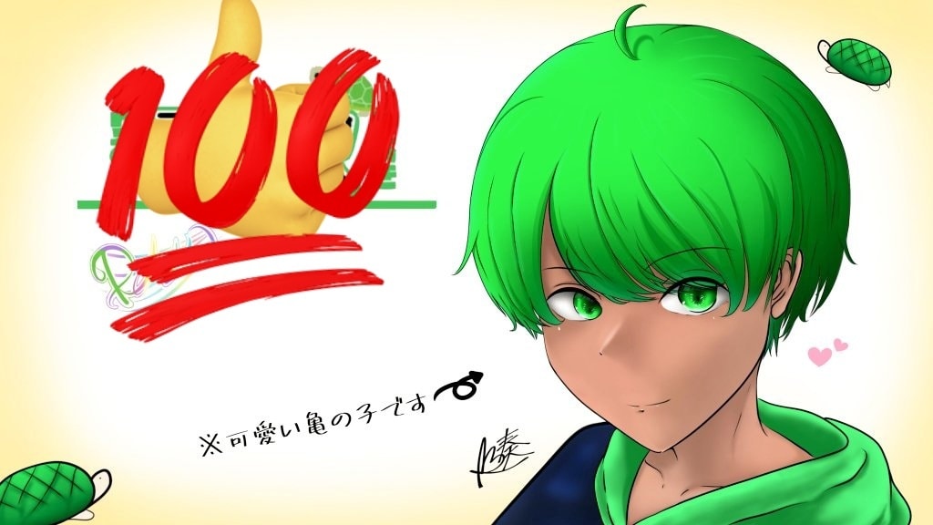 最短1日！男性イラストを低価格で制作致します アイコンや歌みたサムネ、キャス画などに イメージ6