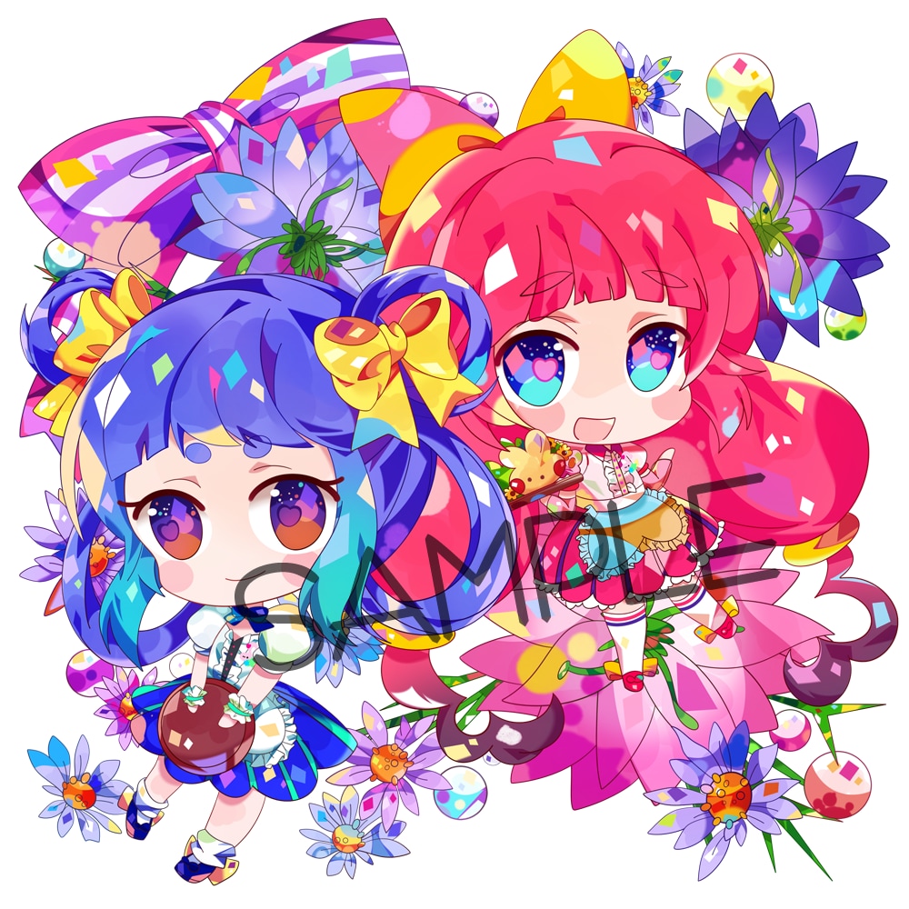 SDアイコン/イラスト作成します ディフォルメイラスト制作（グッズ絵歓迎）致します! イメージ3