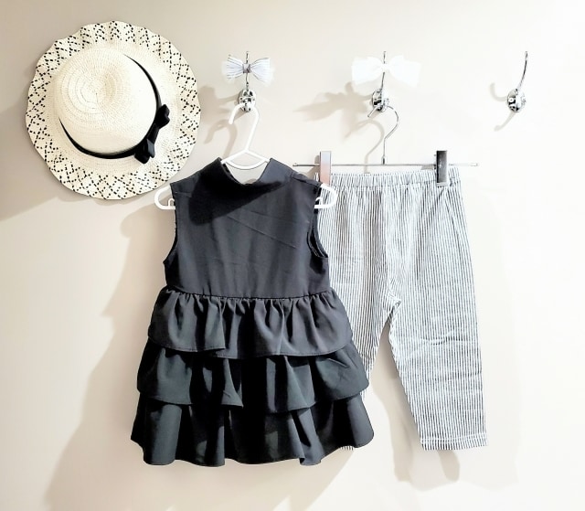 洋服のパターン（型紙）を作成いたします あなたのイメージする洋服をご希望のサイズ感で形にします！ イメージ4