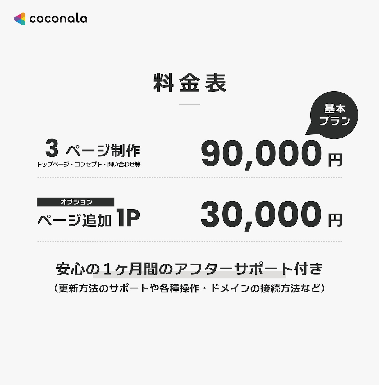 集客・売上に繋がる高品質なホームページを作成します 完全オリジナルデザイン｜内部SEO対策｜WIX構築｜簡単更新 イメージ2