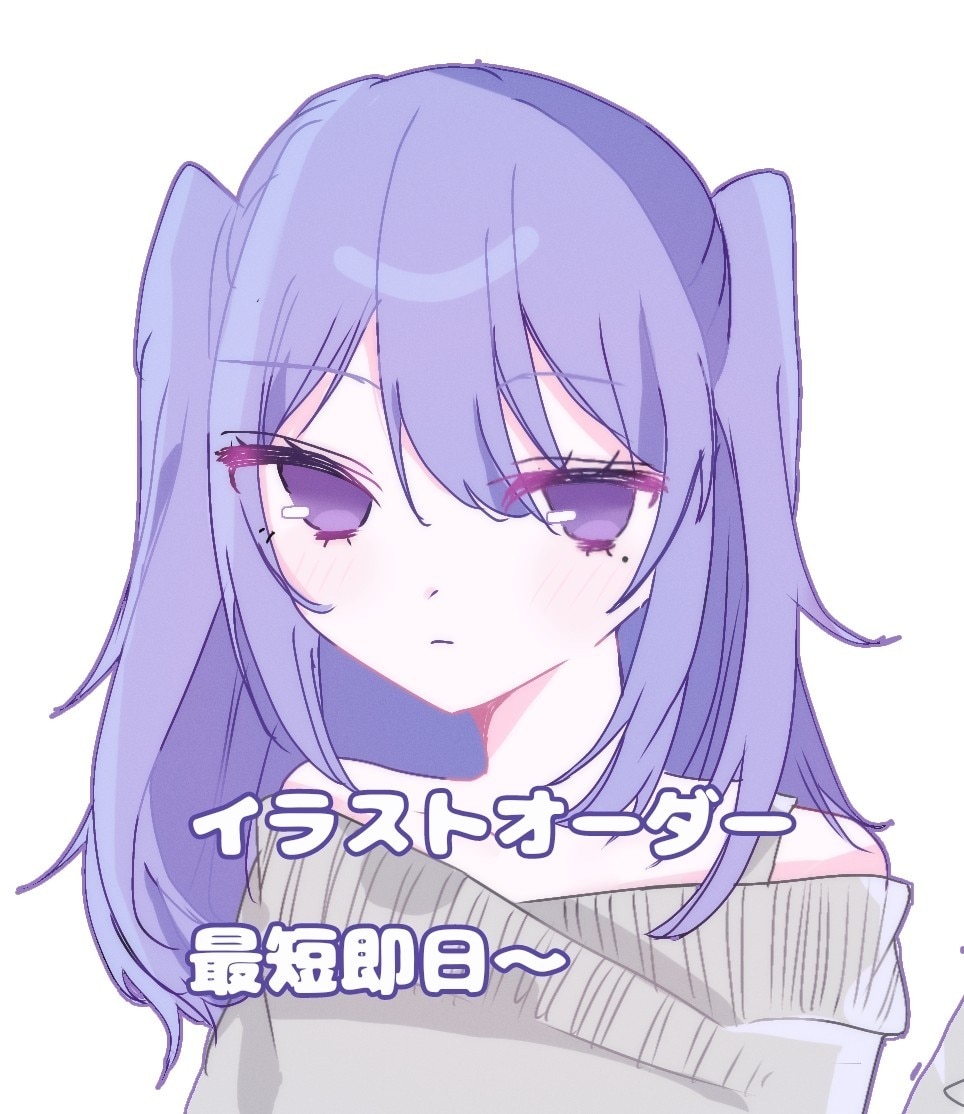 可愛らしいイラスト描きます アイコンやサムネイルに使えるイラストを書きます イメージ1