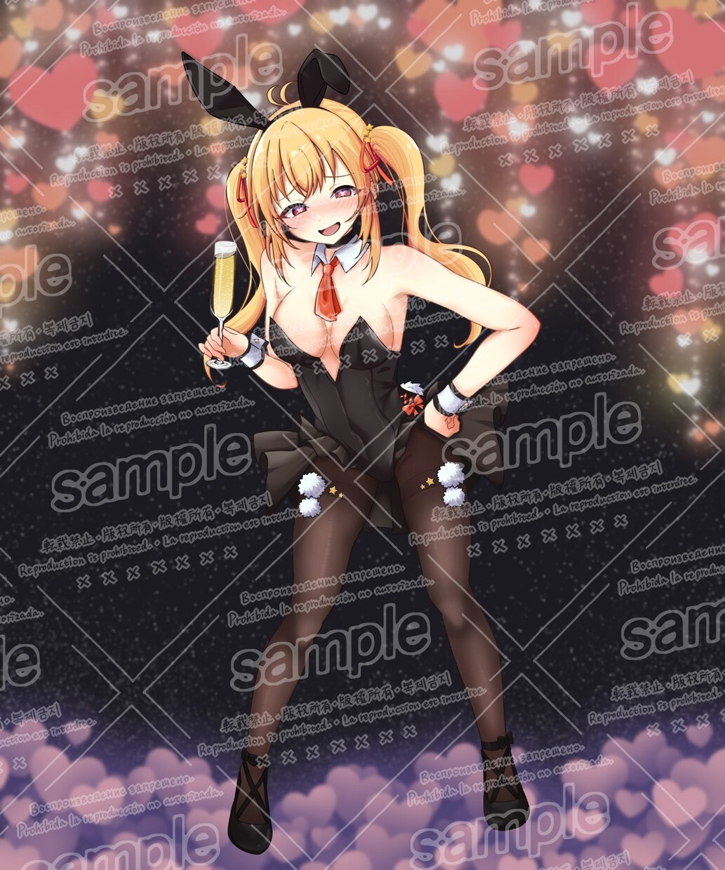 目を惹くキャラクターイラストを描きます キュートでセクシーなVtuber、Vライバー様のイラスト！ イメージ9