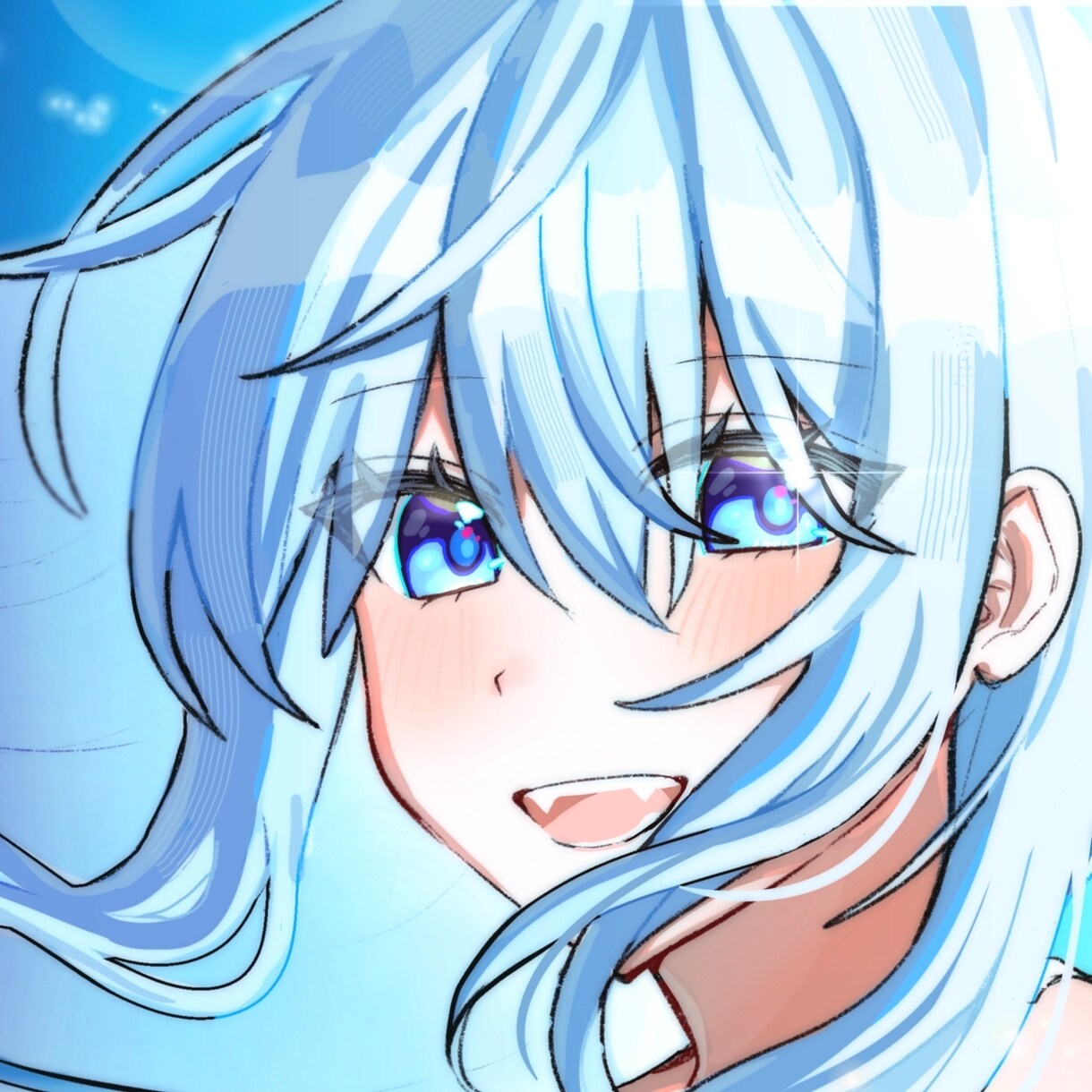 商用利用OK！様々な用途で使えるイラスト制作します 可愛く個性的なイラストであなたの活動を彩ります！ イメージ1