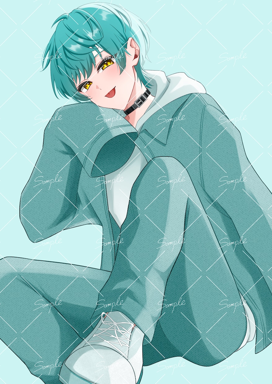 Vtuber様のイラスト描きます あなたのイメージに沿ったイラストをご提供します！ イメージ10