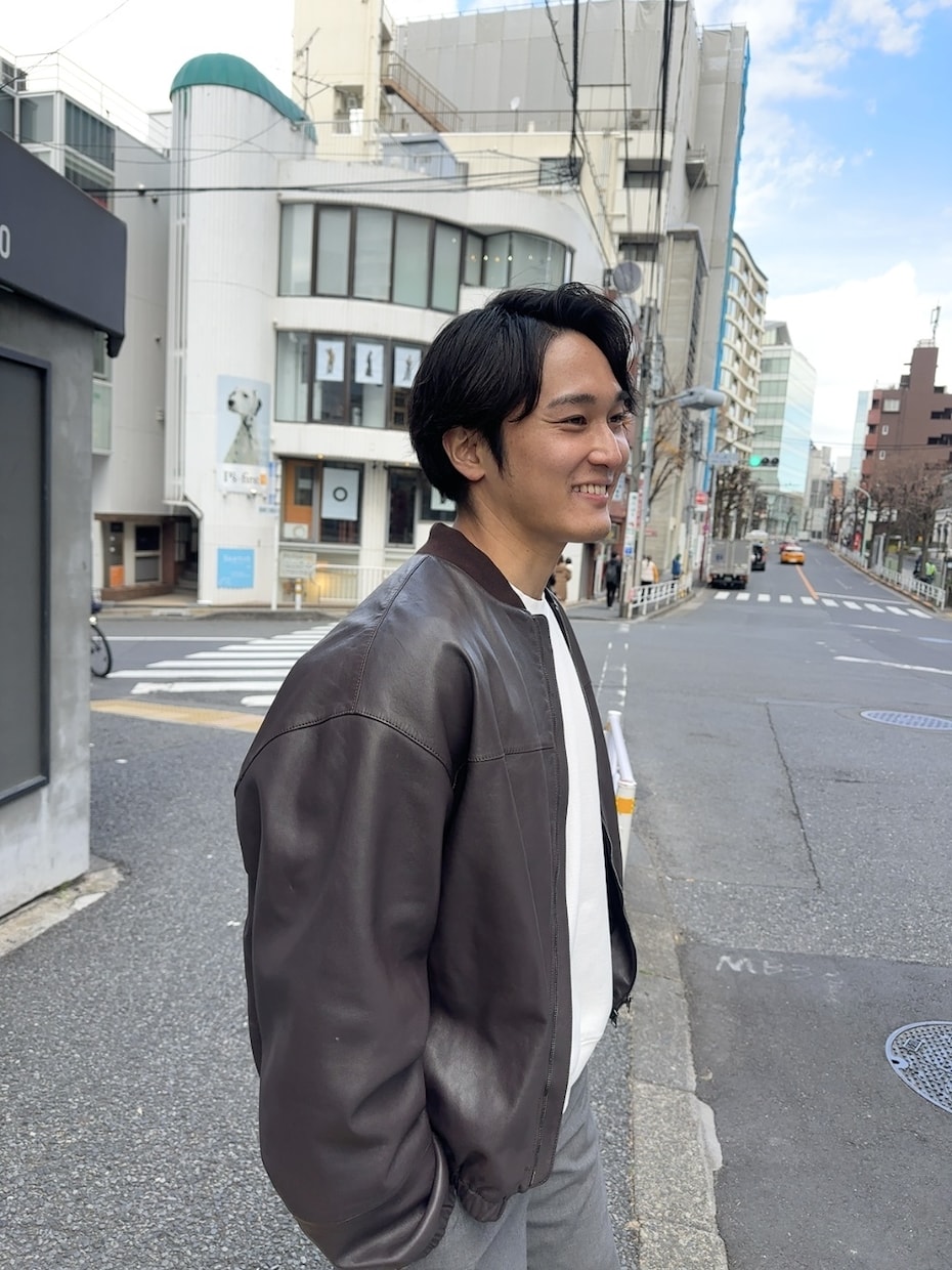 東京でマッチングアプリ写真を30分撮影します withで結婚した恋婚活カメラマンが撮影！ イメージ8