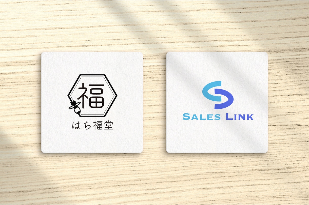 親しみやすく、長く愛されるロゴをデザインします 線画ロゴから企業ロゴまで幅広く対応 イメージ4