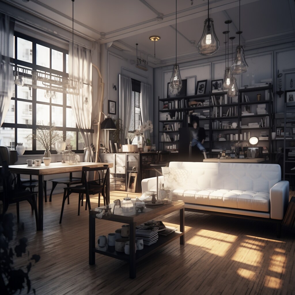 モテる部屋にしたい！！お部屋をコーディネートします 賃貸だけどカッコよくしたい！引っ越すのでオシャレにしたいなど イメージ4
