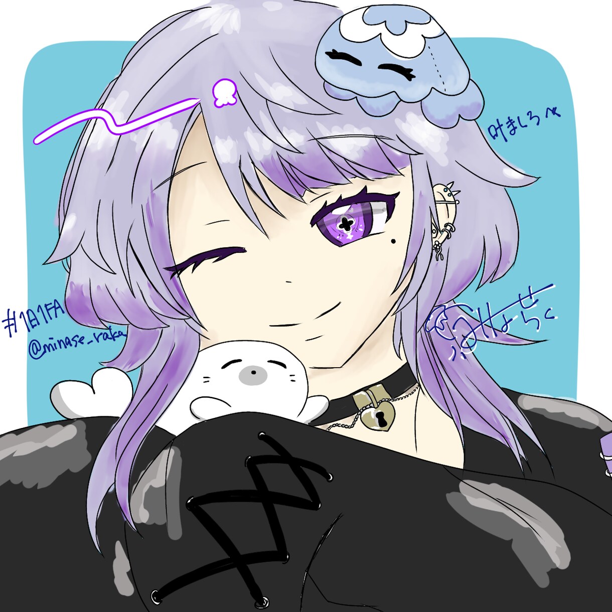 格安でアイコン描きます アイコン格安でお受け致します。 イメージ3