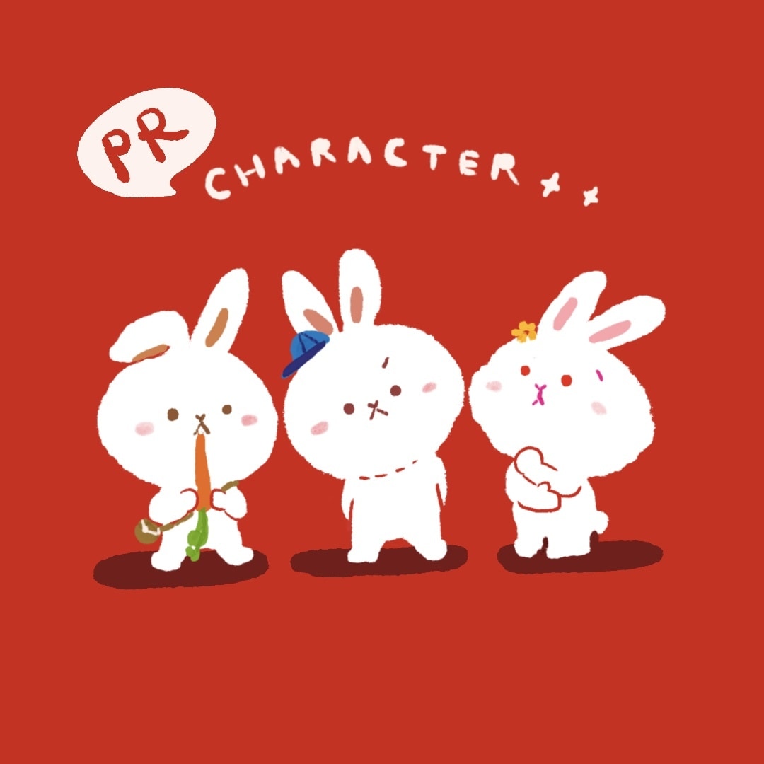 商用ＯＫ☆魅力を伝える可愛いキャラクター作成します 売上UP↑販促効果に↑オリジナルキャラクターを作成します！ イメージ2