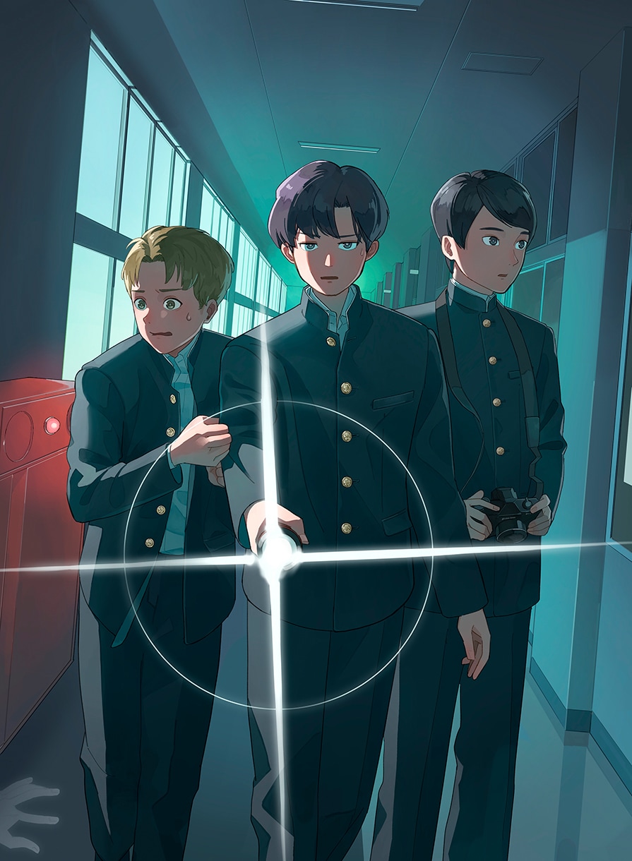 人物イラスト制作します 爽やか&暖かみのあるイラスト描きます！背景・風景もok！ イメージ9