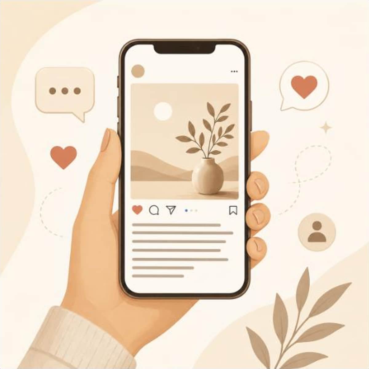 伝わるInstagram投稿文を作成します 元役員秘書がビジネス視点で丁寧に執筆 イメージ1
