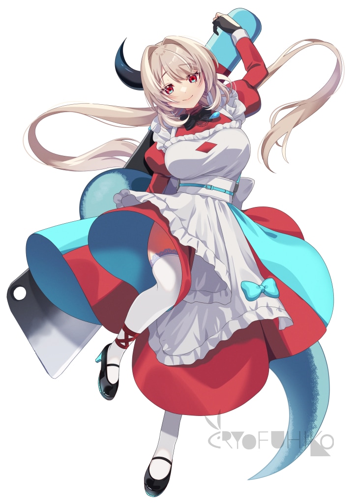 キャラクター立ち絵制作します VtuberからTRPGまで用途様々！ イメージ1