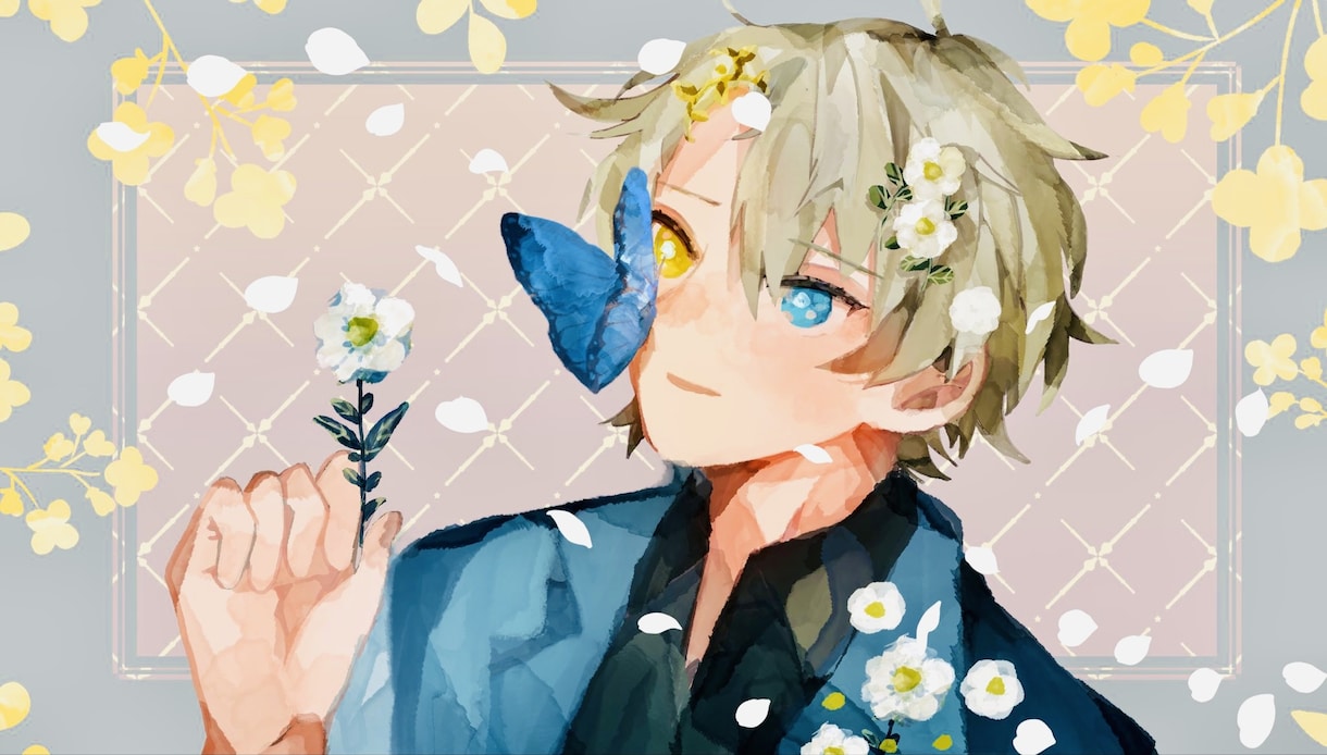 あたたかで優しい絵本の様なイラストを描きます 日常を可愛らしく彩りませんか。 イメージ6
